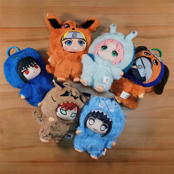 Naruto inspired Mystery Box