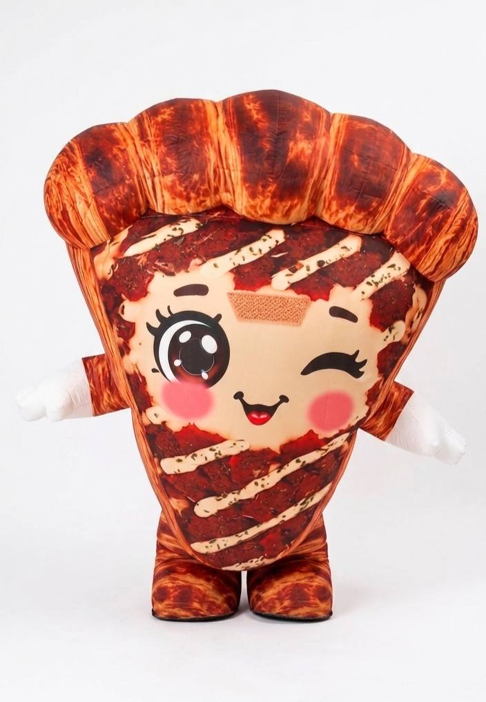 Custom Bubu plush made from your photo