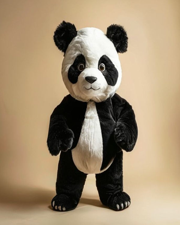 Pom the Panda — Mascot Costume