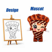 Custom Mascot Costume From Your Idea