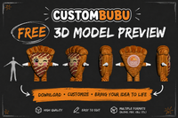 Custom Mascot Costume From Your Idea