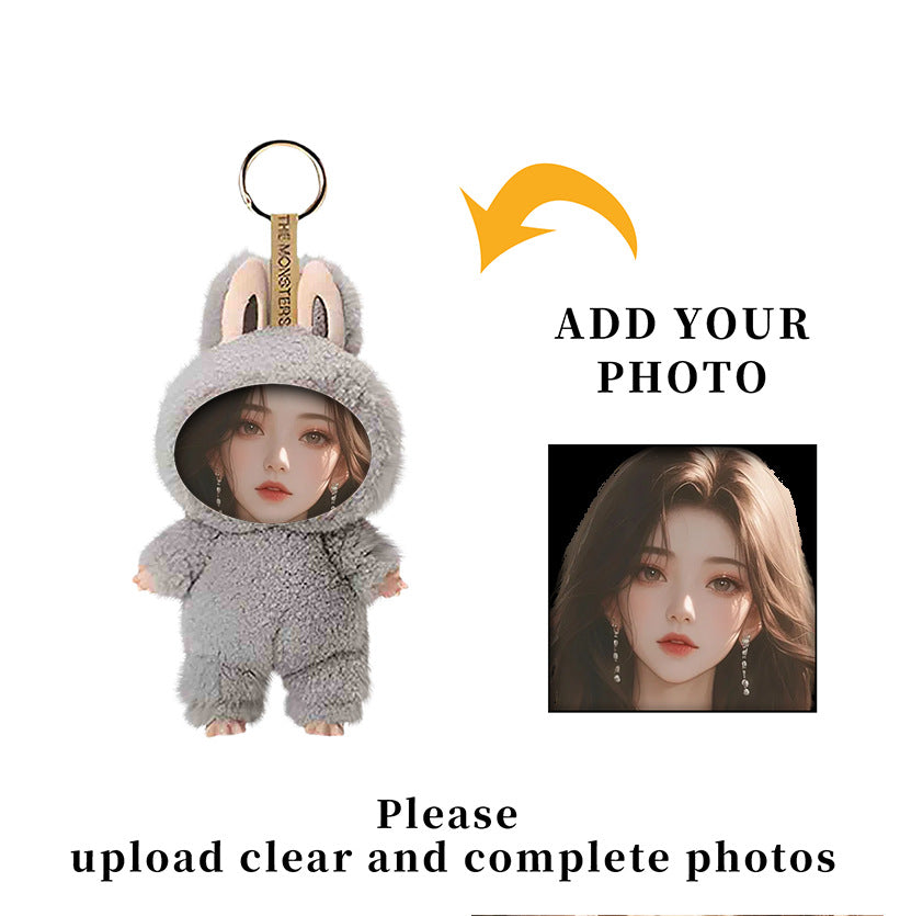 Custom Labubu