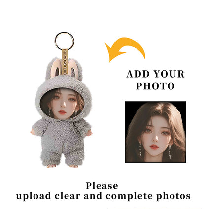 Custom Labubu