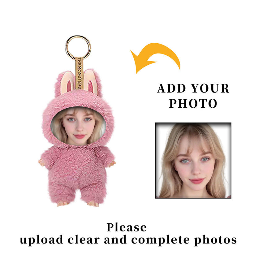 Custom Labubu