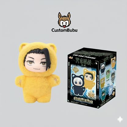 Gojo-Inspired Mystery Box