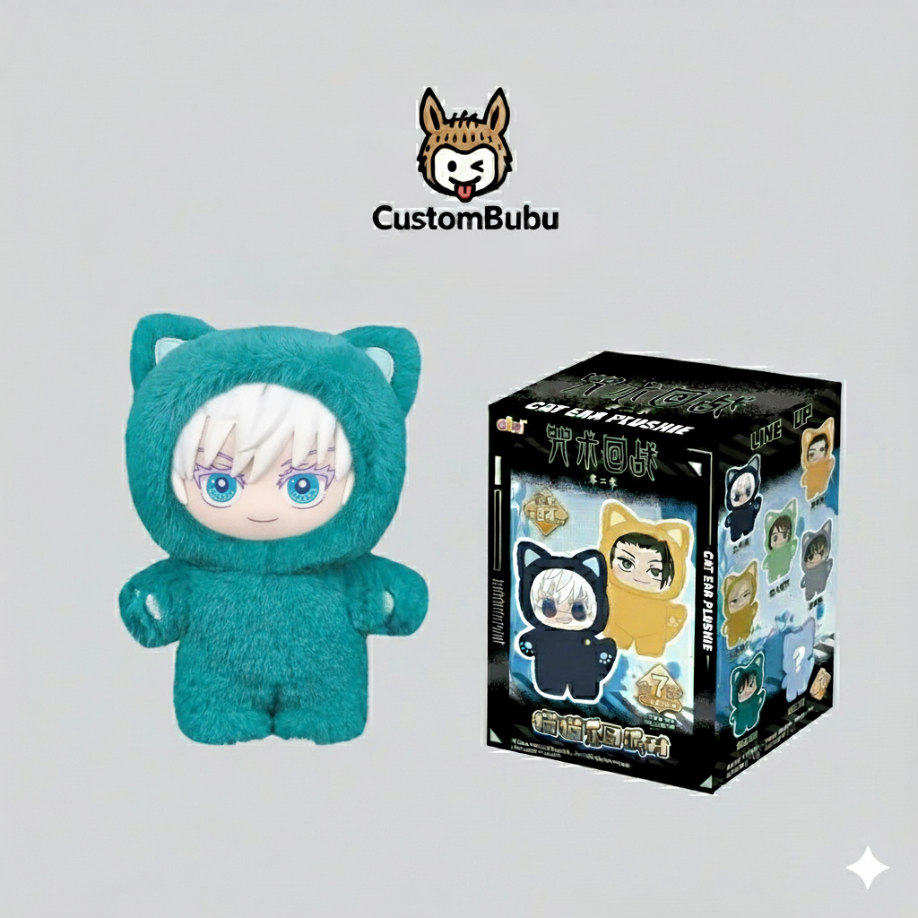 Gojo-Inspired Mystery Box