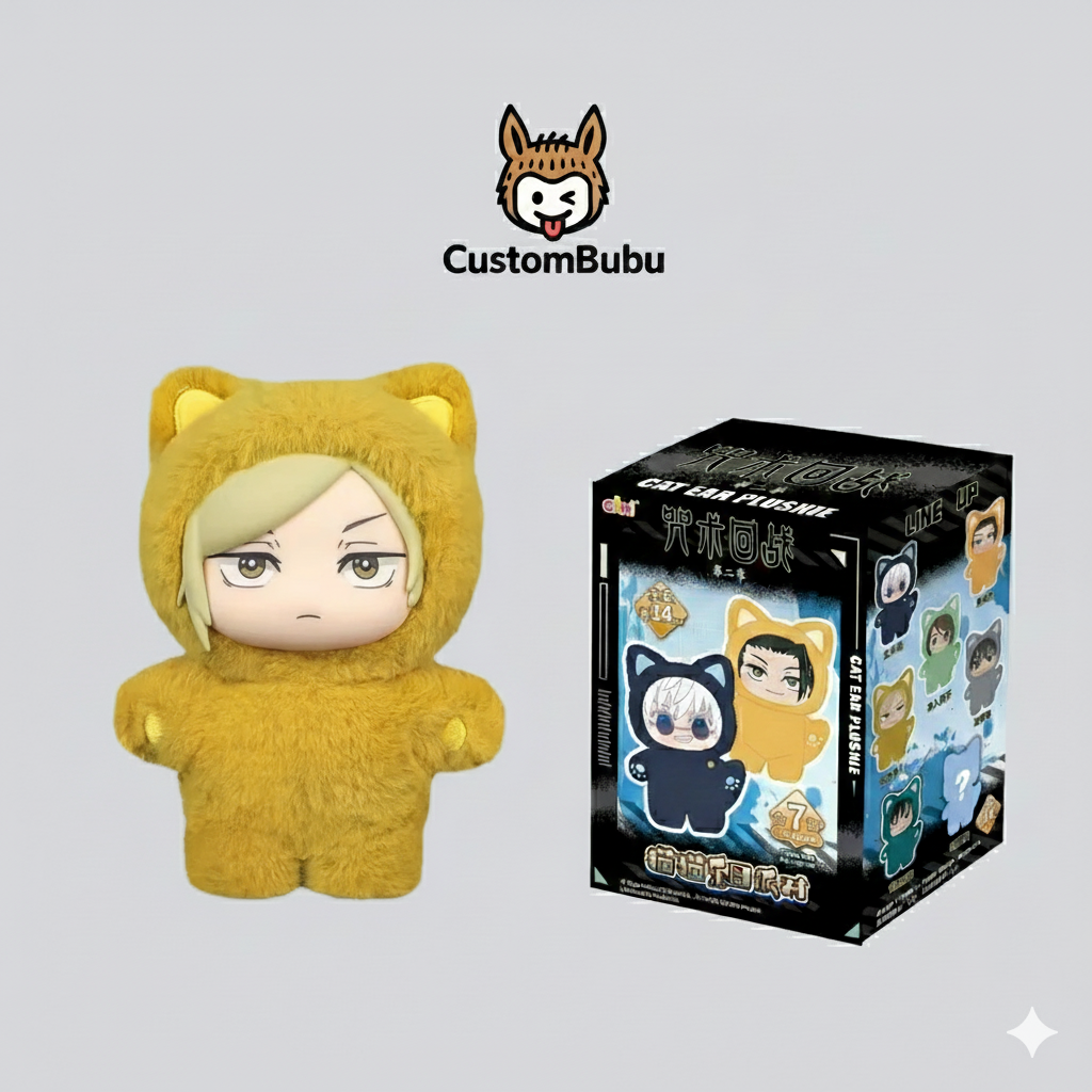 Gojo-Inspired Mystery Box