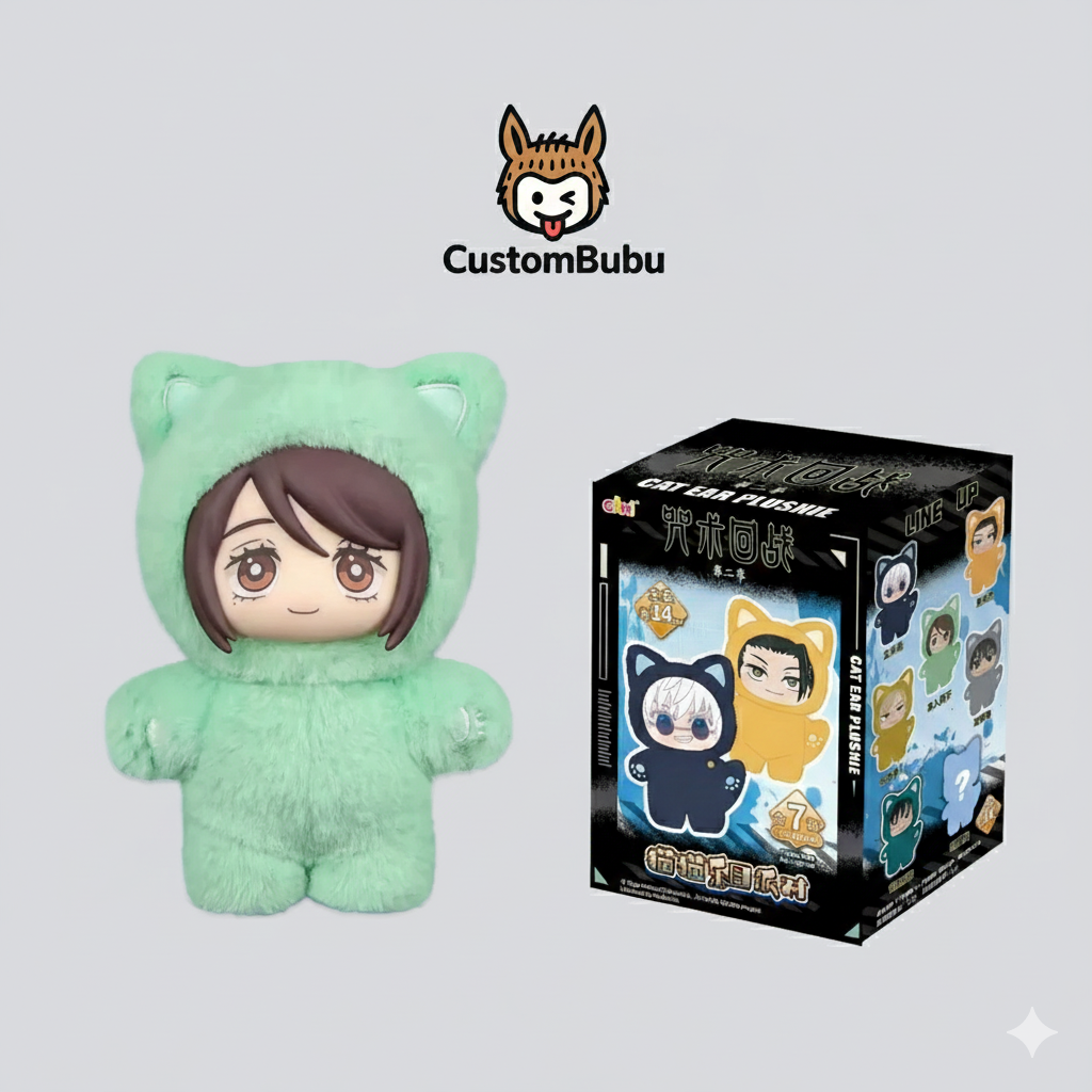 Gojo-Inspired Mystery Box