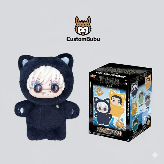 Gojo-Inspired Mystery Box