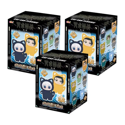 Gojo-Inspired Mystery Box