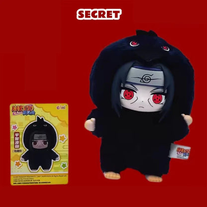 Naruto inspired Mystery Box