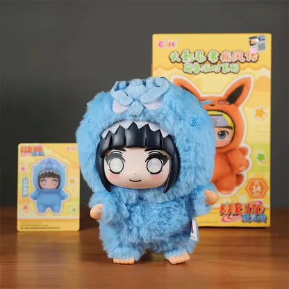 Naruto inspired Mystery Box
