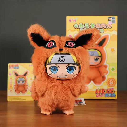 Naruto inspired Mystery Box