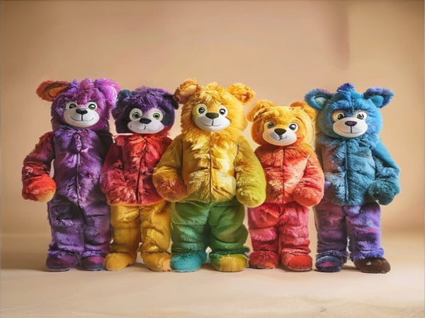 Custom Mascot Costume — Made From Your Idea