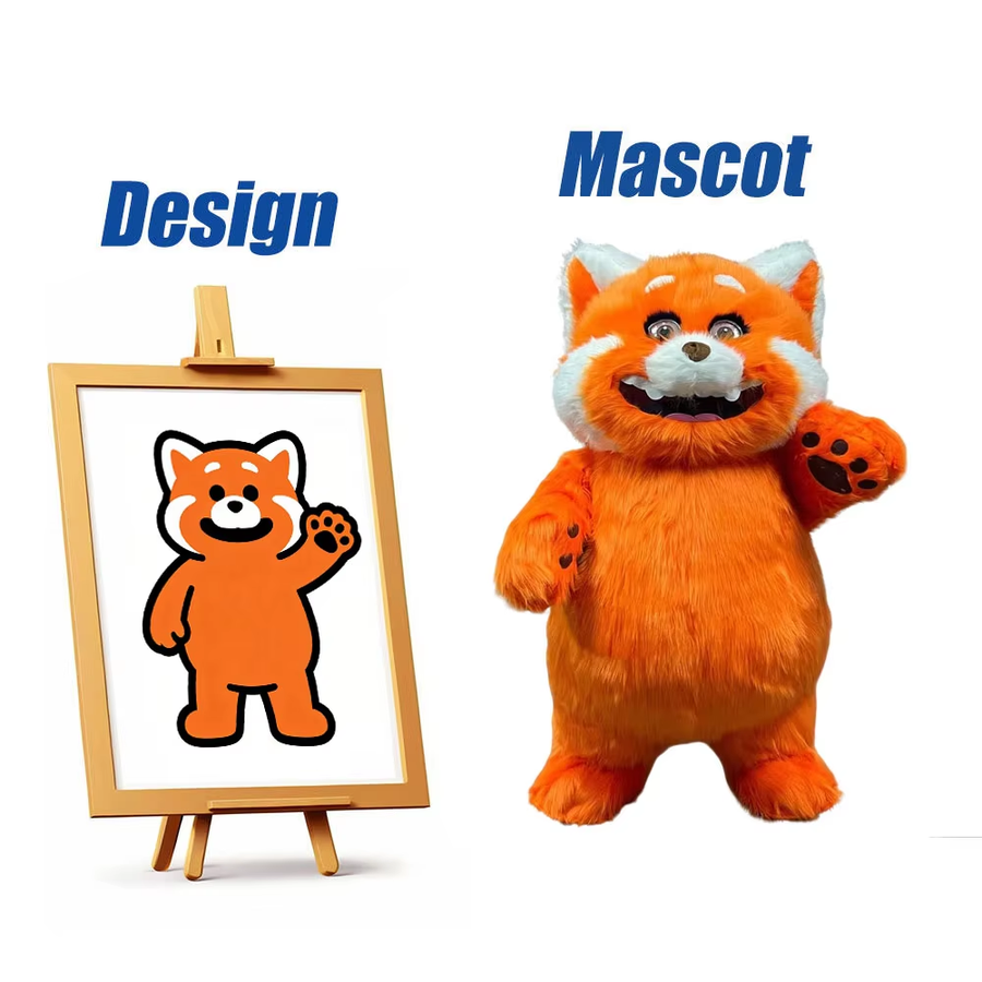 Custom Mascots